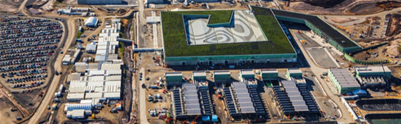 Usine desalinisation eau Melbourne