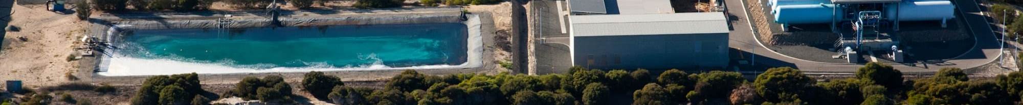 Usine desalinisation eau Perth
