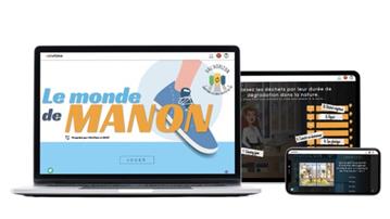 Val’horizon, Un parcours interactif et digital, composé de 5 missions orientées sur l’environnement pour avancer dans les différentes thématiques du jeu