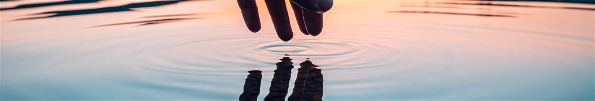 Visuel proteger eau milieu naturel
