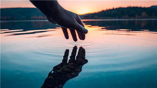 Visuel proteger eau milieu naturel