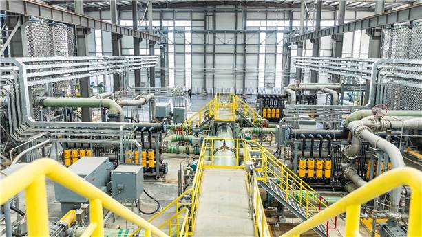 Wanhua-Penglai-Seawater-Reverse-Osmoses-Project