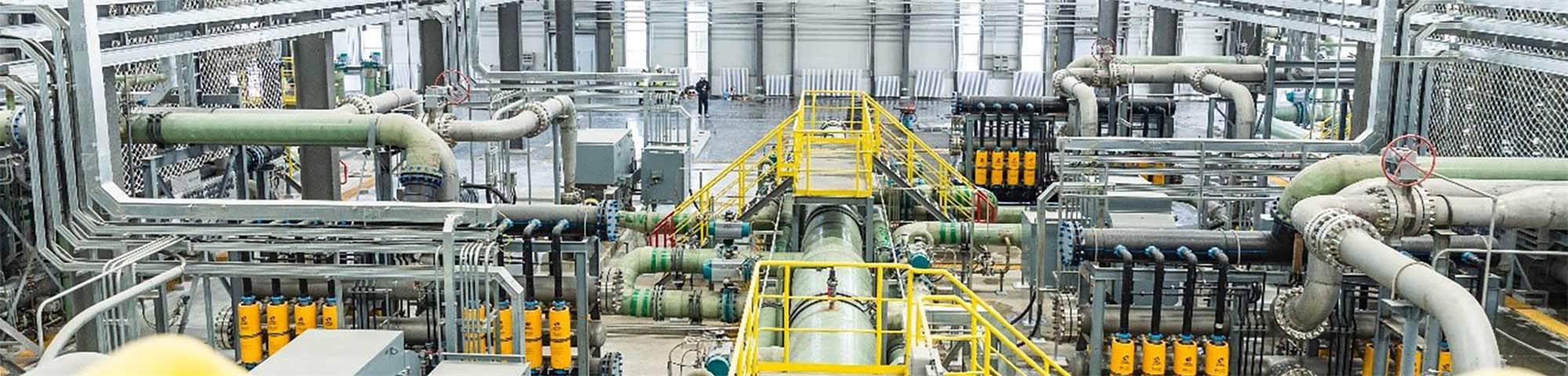 Wanhua-Penglai-Seawater-Reverse-Osmoses-Project