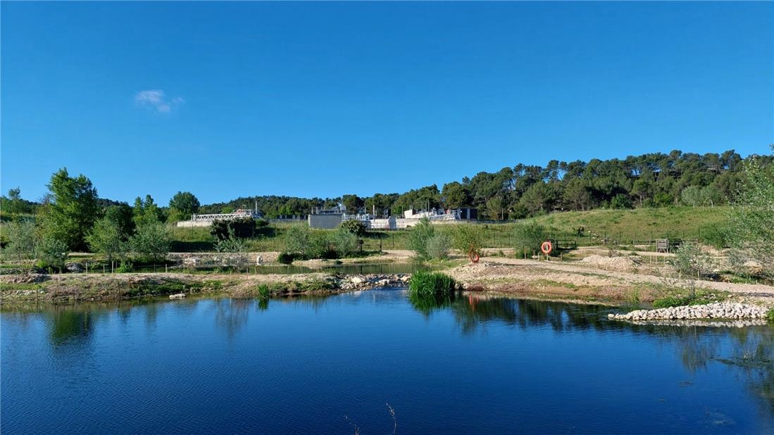 © Régie des Eaux du Pays d’Aix