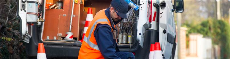 operateur et recherche de fuites