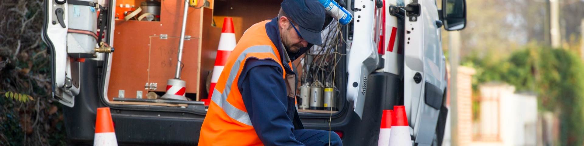 operateur et recherche de fuites