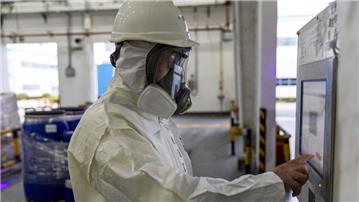 Hazardous-waste