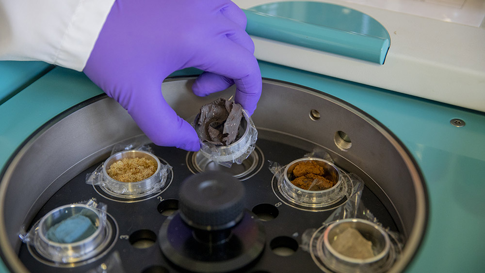 Laboratoire au Cirsee