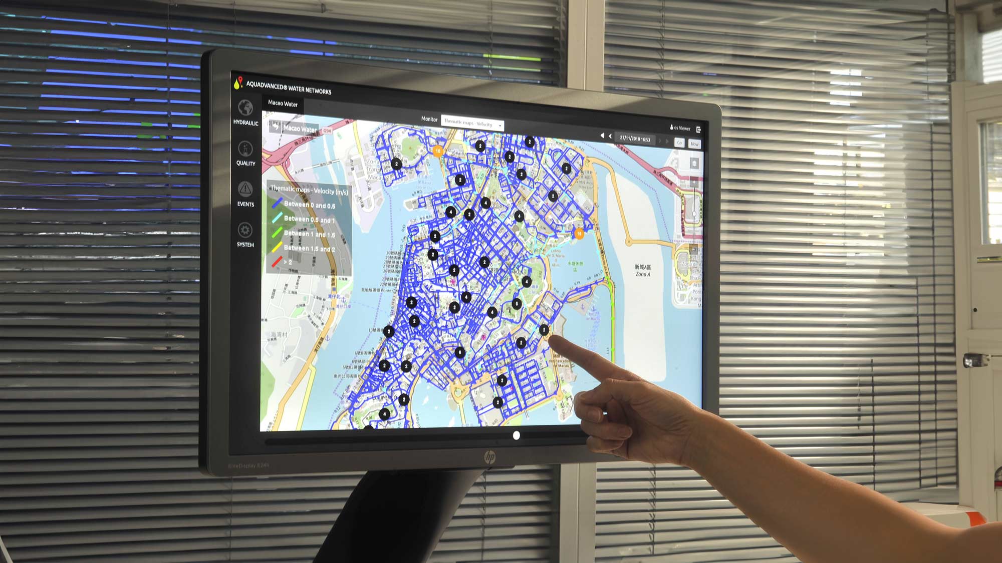 AQUADVANCED® Water networks