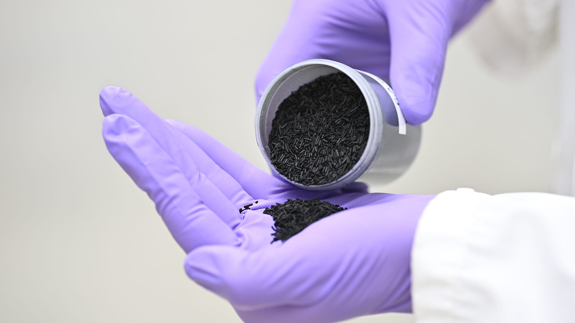 Granular Activated Carbon