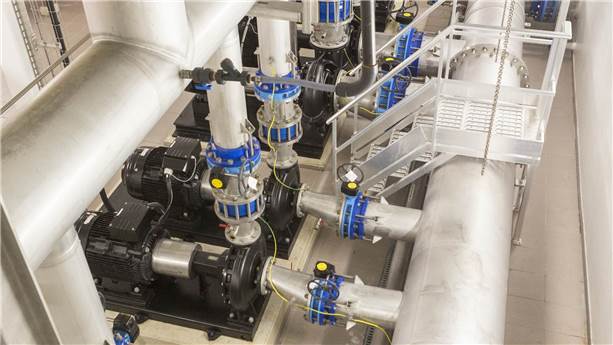 Drinking water treatment