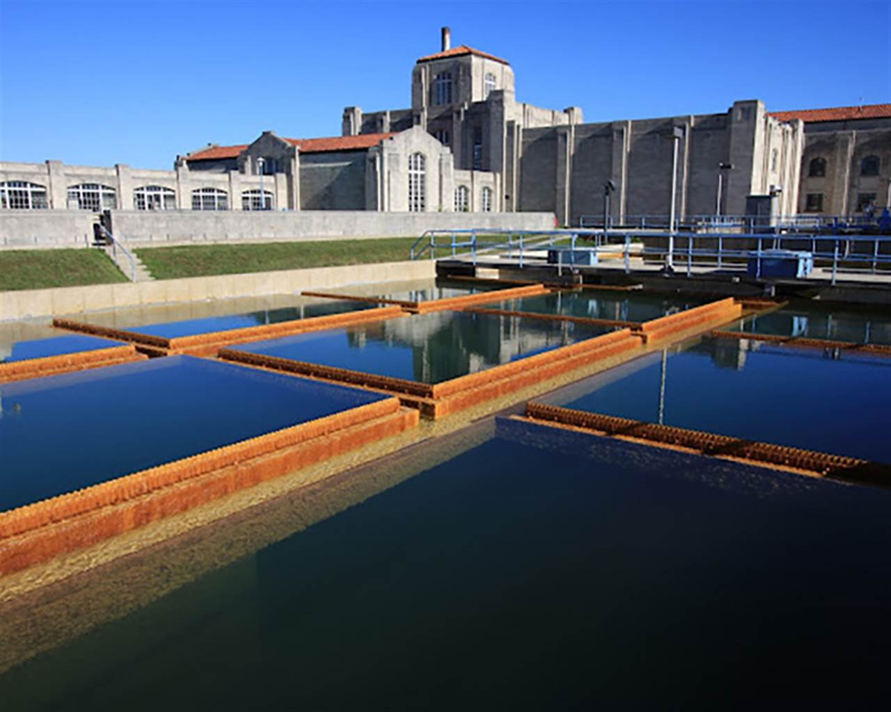 Font-Wayne-Water-Fitlration-Plant