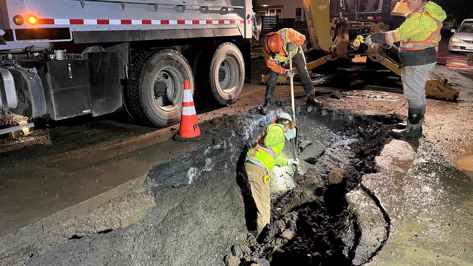 © City of Portland Water Bureau