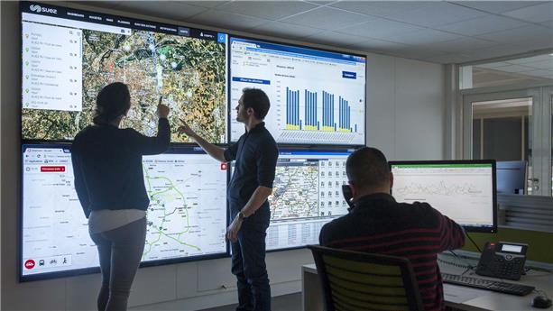 Centre de pilotage intelligent VALOVISIO®