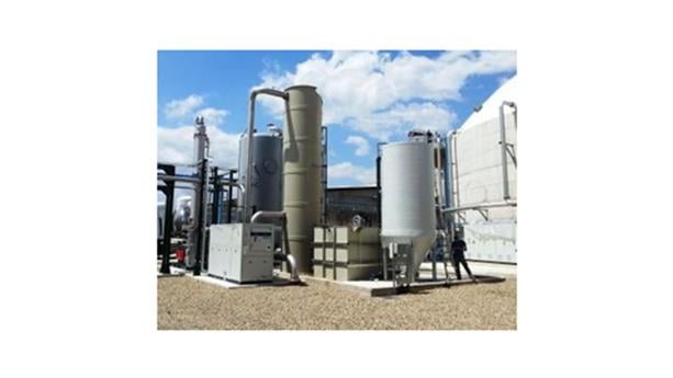SUEZ-Biogas-Desulfurization