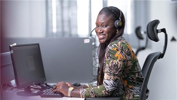 Teleconseillere-SenEau SEN'EAU Call centre in Senegal