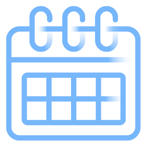 Picto-calendrier-bleu