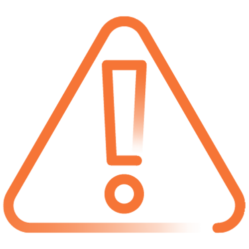 Picto-attention-orange