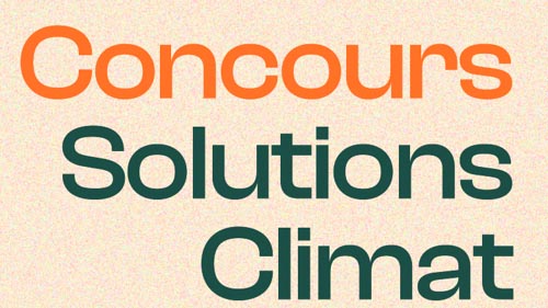 concours solutions climat