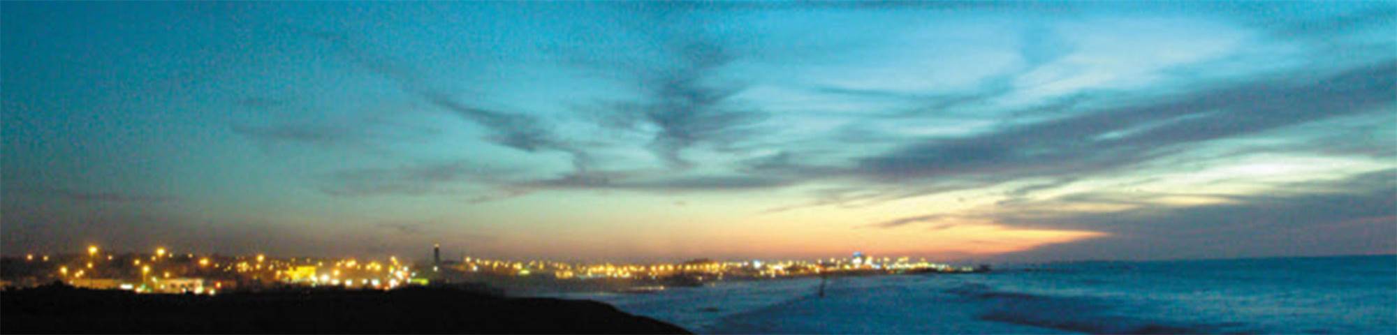 Casablanca drinking water sanitation and electricity distribution networks