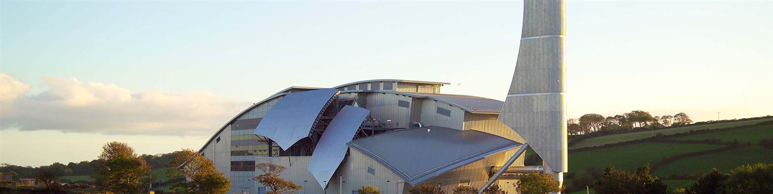 Isle of Man energy from waste facility