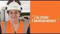 Le portrait de Julie, conductrice de ligne | Ils sont SUEZ