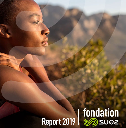 Fondation SUEZ Annual Report 2019 EN