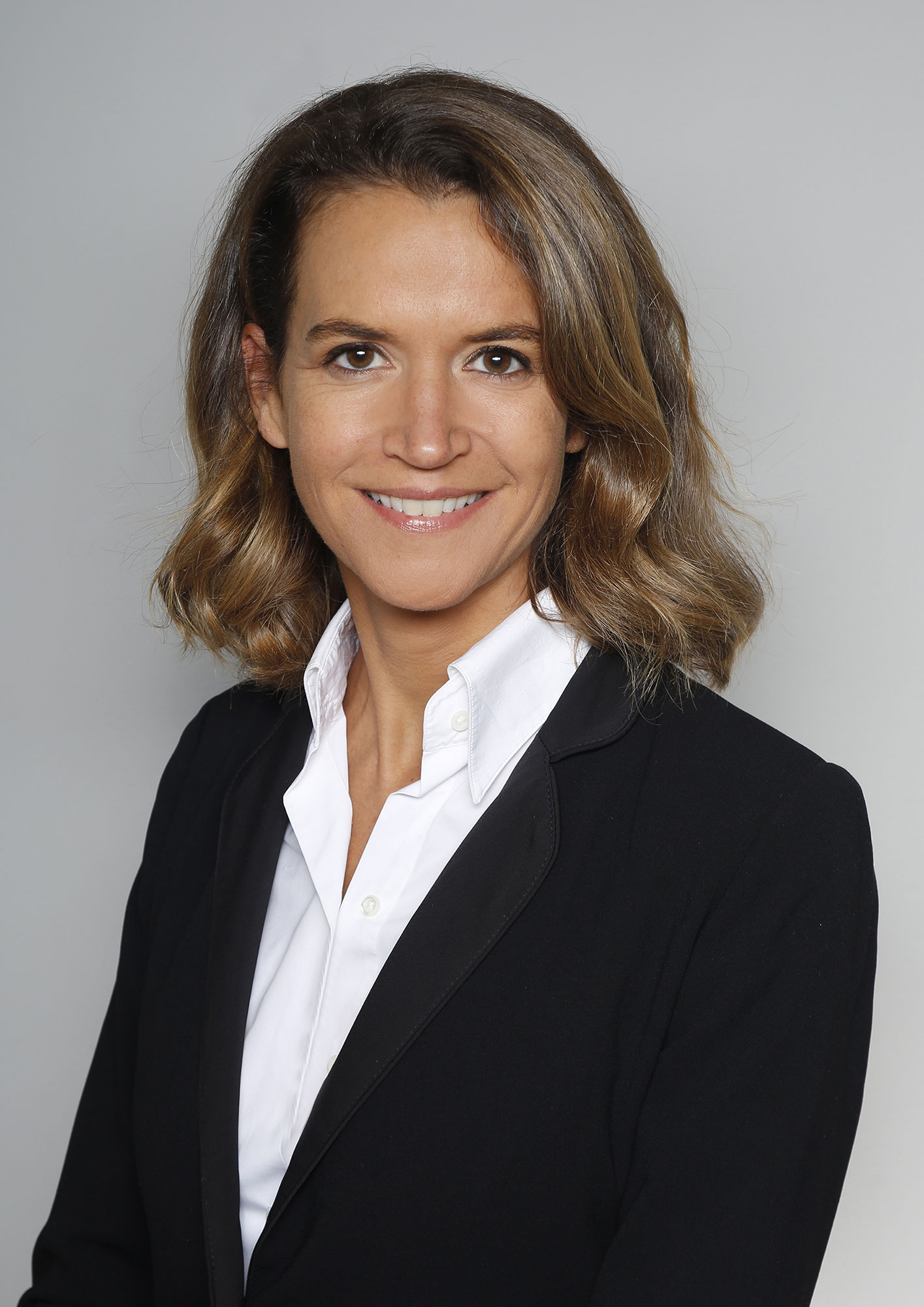 Mathilde Rodie Financial Communications Director of SUEZ Group