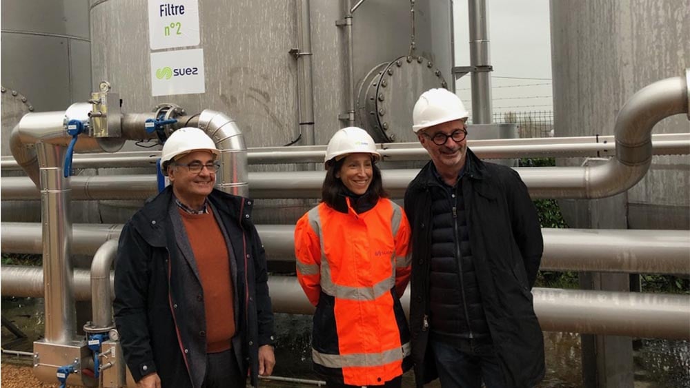 traitement charbon actif