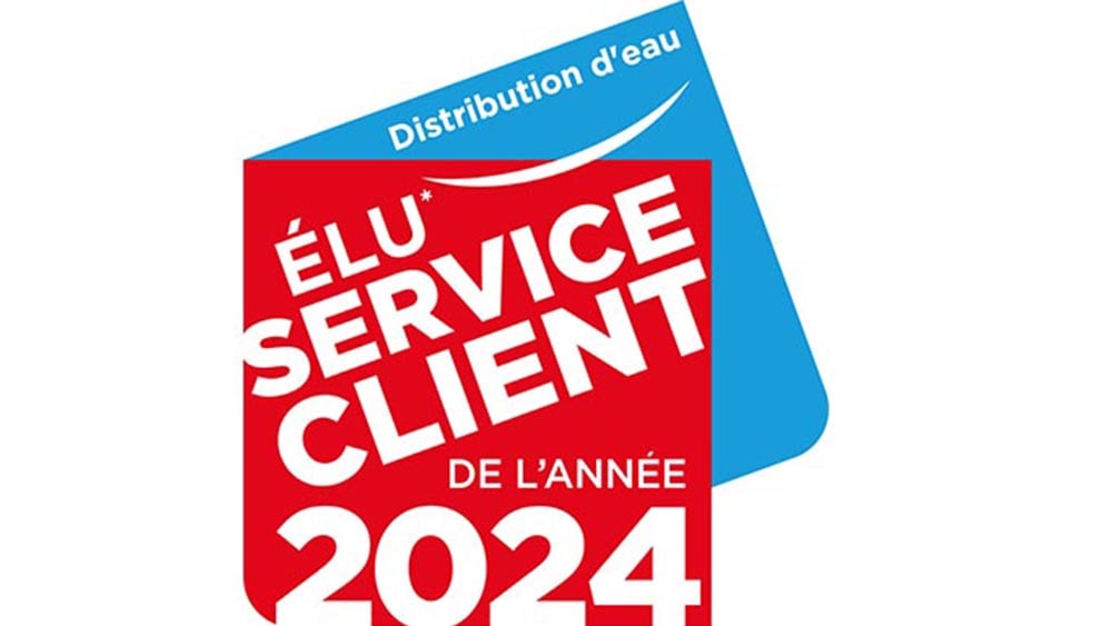 Elu service client de l'année