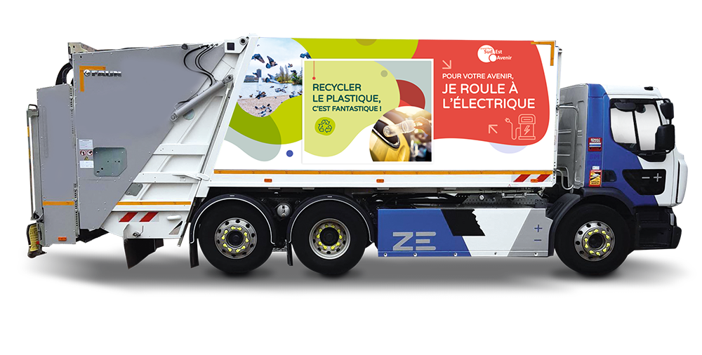 camion electrique IDF