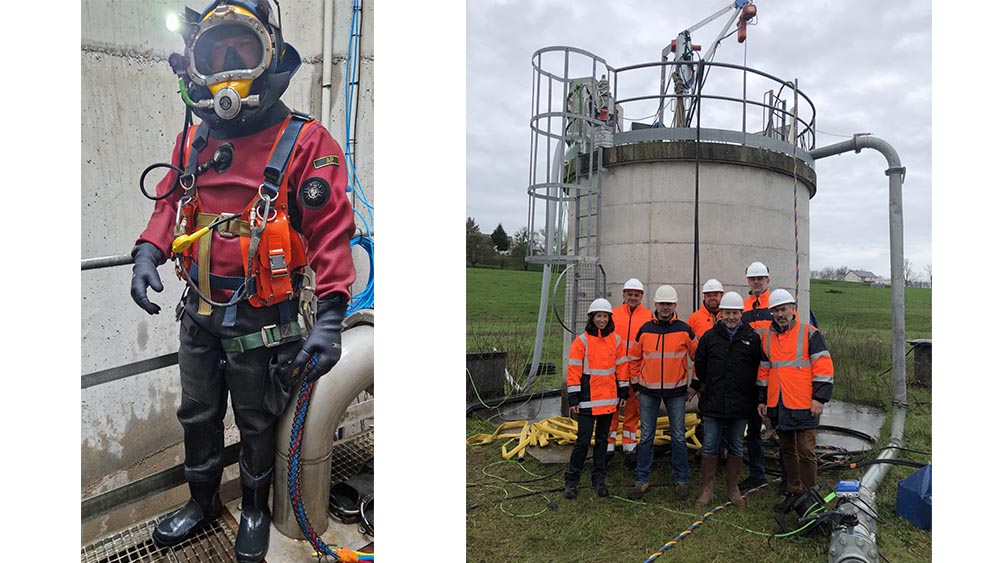 regeneration puits romay paray