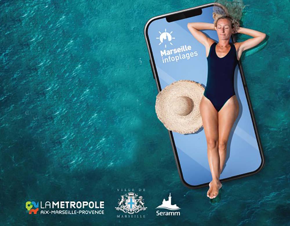 appli marseille infoplages